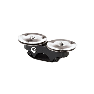 MEINL Percussion FJS1S-BK Finger Jingle, Black