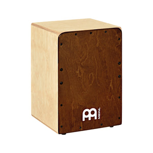 MEINL Percussion JC50AB Jam Cajon, Almond Birch