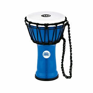 MEINL Percussion JRD-B 7inch Jr. Djembe, Blue