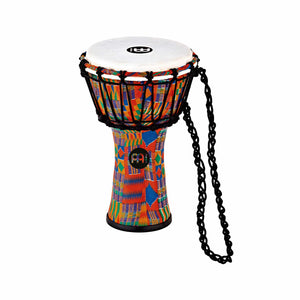 MEINL Percussion JRD-KQ 7inch Jr. Djembe, Kenyan Quilt