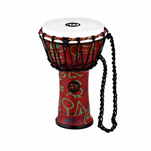 MEINL Percussion JRD-PS 7inch Jr. Djembe, Pharaoh's Script