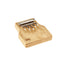 MEINL Percussion KA9-M Solid Kalimba, Medium, Natural