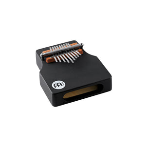 MEINL Percussion KA9WW-BK K Wah-Wah Kalimba, Medium, Black