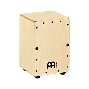 MEINL Percussion MC1B Mini Cajon, Baltic Birch