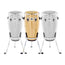 MEINL Percussion MEC1134NT-CH 11-3/4inch Marathon Exclusive Conga w/Steely II Conga Stand, Natural