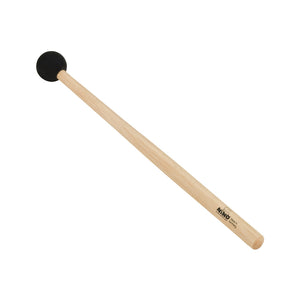 NINO Percussion NINO971 Percussion Mallet, Small Rubber Head, Med Hard