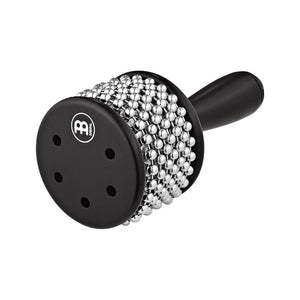 MEINL Percussion PCA5BK-XS Mini Turbo Cabasa