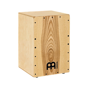 MEINL Percussion SC80HA 11-3/4 x 18inch Snarecraft Cajon, Heart Ash