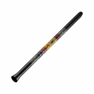 MEINL Percussion SDDG1-BK 51inch Synthetic Didgeridoo, Black