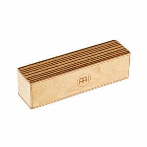 MEINL Percussion SH53-M Wood Shaker, Medium