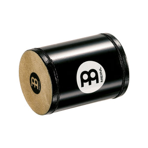 MEINL Percussion SH6-S-BK Rawhide Shaker, Black