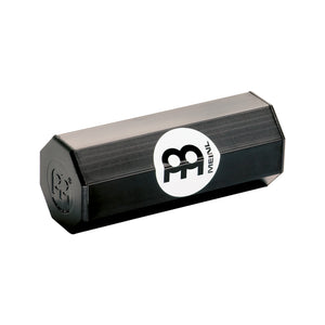 MEINL Percussion SH8BK Aluminium Shaker, Octaganol, Small, Black