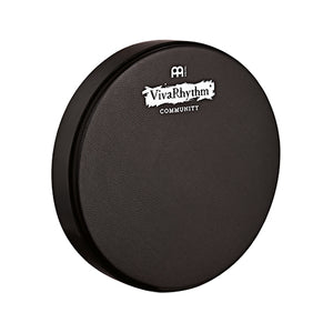 MEINL Viva Rhythm VR-POH8-NH 8inch Pop Off Djembe Head, Soft Sound Series, Pre-Tuned Napa Head