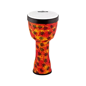 MEINL Viva Rhythm VR-SDJPO8-SH 8inch Pop Off Djembe, Boom Series, Pre-Tuned Synthetic Head