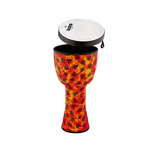 MEINL Viva Rhythm VR-SDJPO8-SH 8inch Pop Off Djembe, Boom Series, Pre-Tuned Synthetic Head