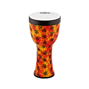 MEINL Viva Rhythm VR-SDJPO9-SH 9inch Pop Off Djembe, Boom Series, Pre-Tuned Synthetic Head