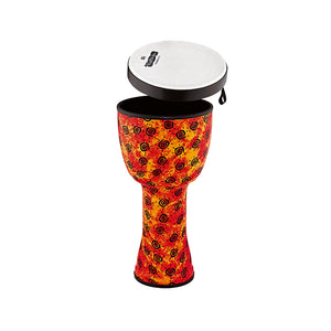 MEINL Viva Rhythm VR-SDJPO9-SH 9inch Pop Off Djembe, Boom Series, Pre-Tuned Synthetic Head