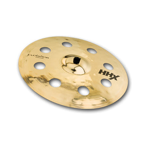 Sabian 18inch HHX Evolution O-Zone Crash Cymbal