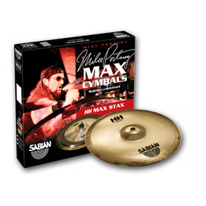 Sabian 15005MPM HH Mid Max Stax Cymbal