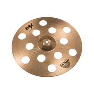 Sabian 41600X 16inch B8X O-Zone Crash Cymbal