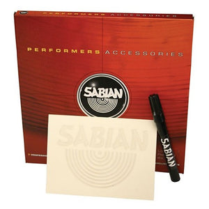 Sabian Logo Renewal Kit