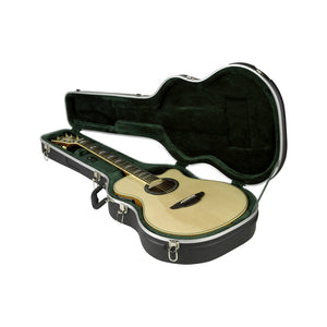 SKB 1SKB-3 Thin-line Acoustic / Classical Economy Guitar Case