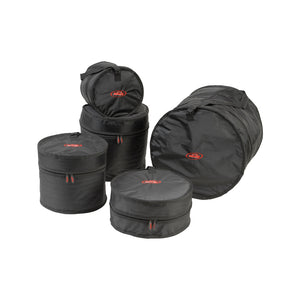 SKB 1SKB-DBS3 Drum Soft Gig Bag Set 3