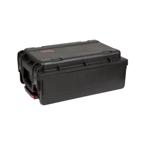 SKB 1SKB-ISF2U Injection Molded 2U Studio Flyer Rack Case