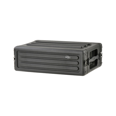 SKB 1SKB-R3S Roto-Molded 3U Shallow Rack