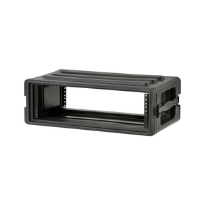 SKB 1SKB-R3S Roto-Molded 3U Shallow Rack