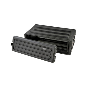 SKB 1SKB-R3S Roto-Molded 3U Shallow Rack