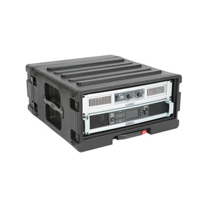 SKB 1SKB-R4UW 4U Roto Rolling Rack Case