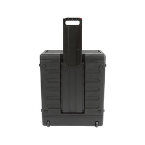 SKB 1SKB-R4UW 4U Roto Rolling Rack Case