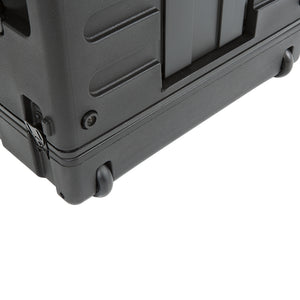 SKB 1SKB-R4UW 4U Roto Rolling Rack Case