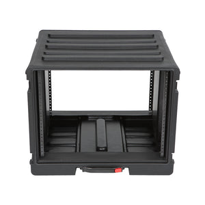 SKB 1SKB-R8UW 8U Roto Rolling Rack Case