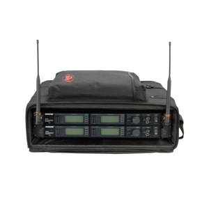 SKB 1SKB-SC192U 2U Soft Rack Case