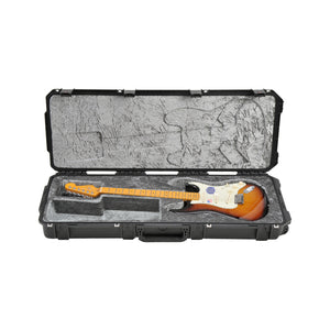 SKB 3I-4214-66 iSeries Waterproof Strat/Tele Flight Case