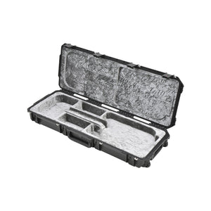 SKB 3i-4214-OP iSeries Waterproof Open Cavity Electric Guitar Case