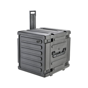 SKB 3SKB-R12U20W 20inch Deep 12U Roto Shockmount Rolling Rack