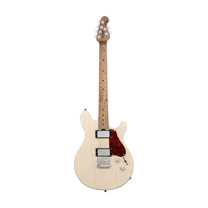 Sterling by Music Man JV60-TBM James Valentine Signature Electric Guitar w/Bag, Trans Buttermilk