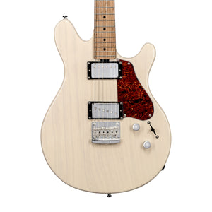 Sterling by Music Man JV60-TBM James Valentine Signature Electric Guitar w/Bag, Trans Buttermilk