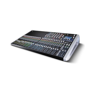 Soundcraft Si Performer 3 - 32 Mic preamp 8 stereo Digital Audio Mixer w DMX 512 lighting control