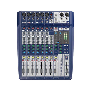 Soundcraft Signature 10 Mixer (#668705001120)