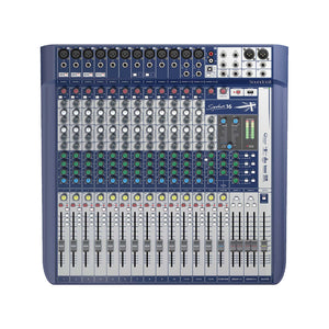 Soundcraft Signature 16 Mixer (#668705001182)