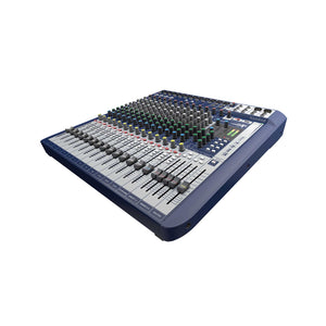 Soundcraft Signature 16 Mixer (#668705001182)