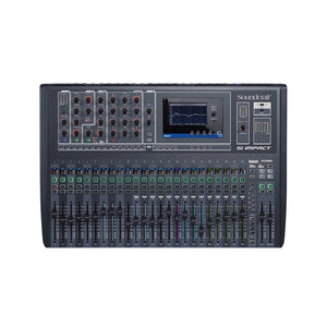 Soundcraft Si Impact Console