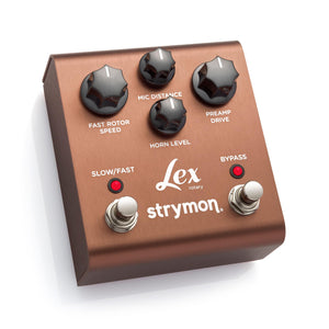 Strymon Lex Rotary Guitar Effects Pedal