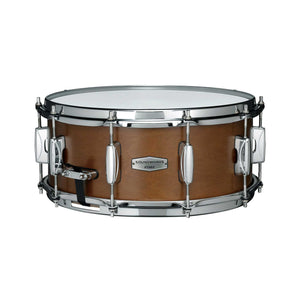 TAMA DKP146-MRK 6x14inch Soundworks Kapur Snare Drum, Matte Brown Kapur