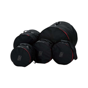 TAMA DSS52S Standard Drum Bag Set of 5-Piece (BD22in/TT12in/TT13in/FT16in/SD14in)