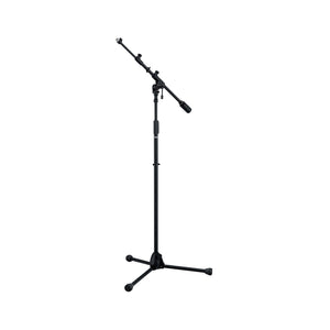 TAMA MS736BK Telescoping Boom Microphone Stand, Black